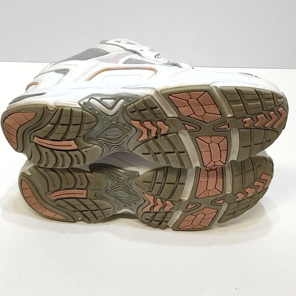 Vionic 23Walk Walking Sneaker Leather Mesh Upper Women 7.5W New Balance Insoles - Picture 7 of 10